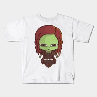 GAMORA Kids T-Shirt